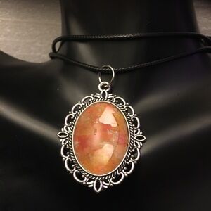 A necklace